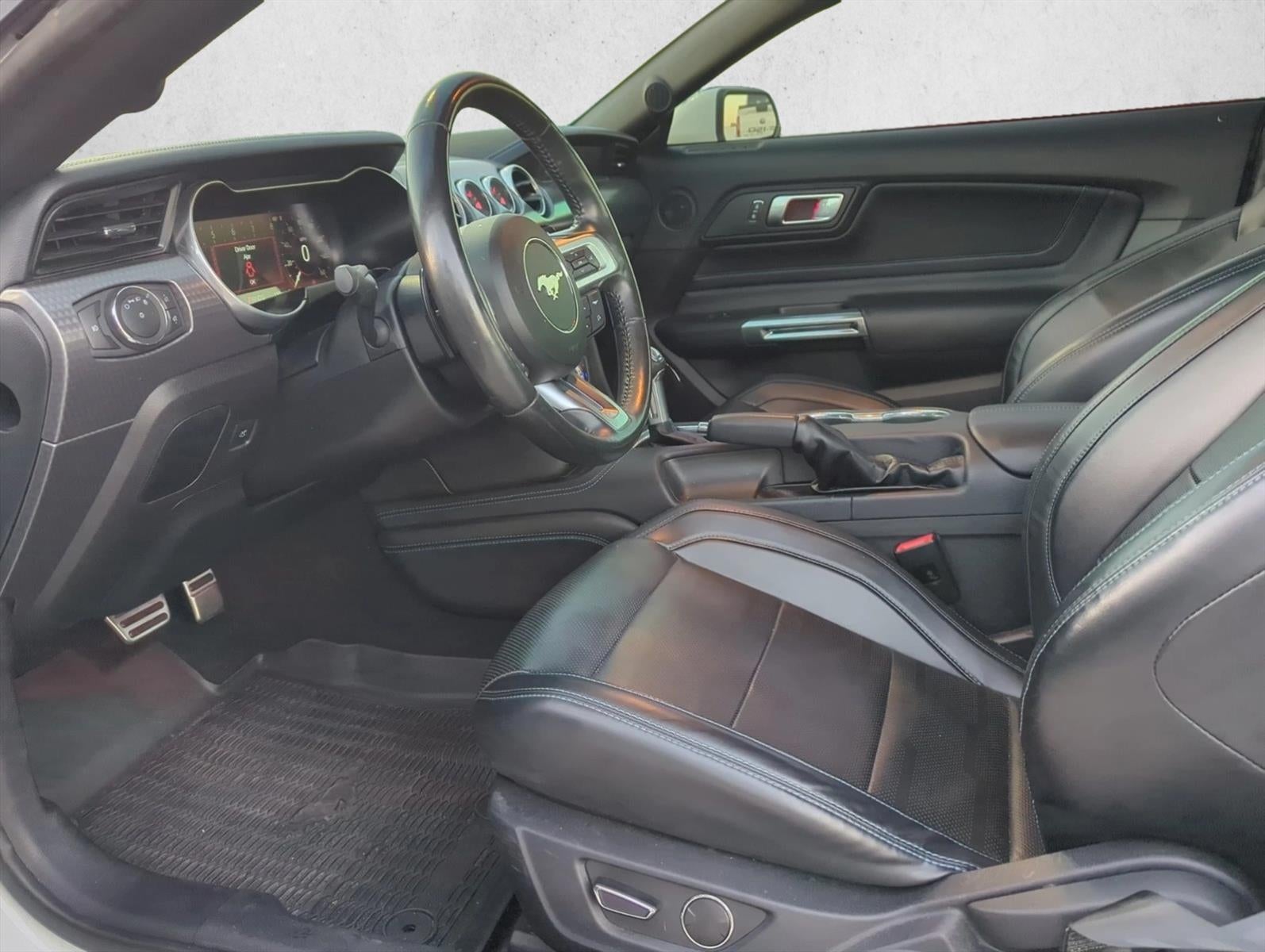 2019 Ford Mustang GT Premium Fastback