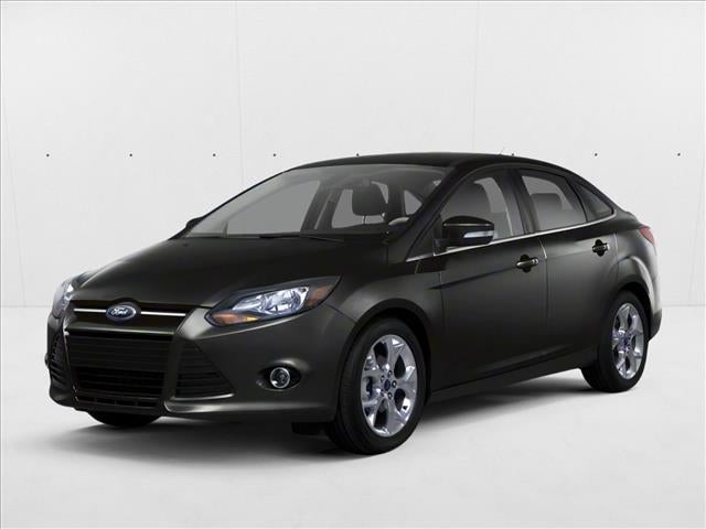 2013 Ford Focus