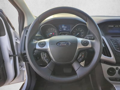 2013 Ford Focus 4dr Sdn SE