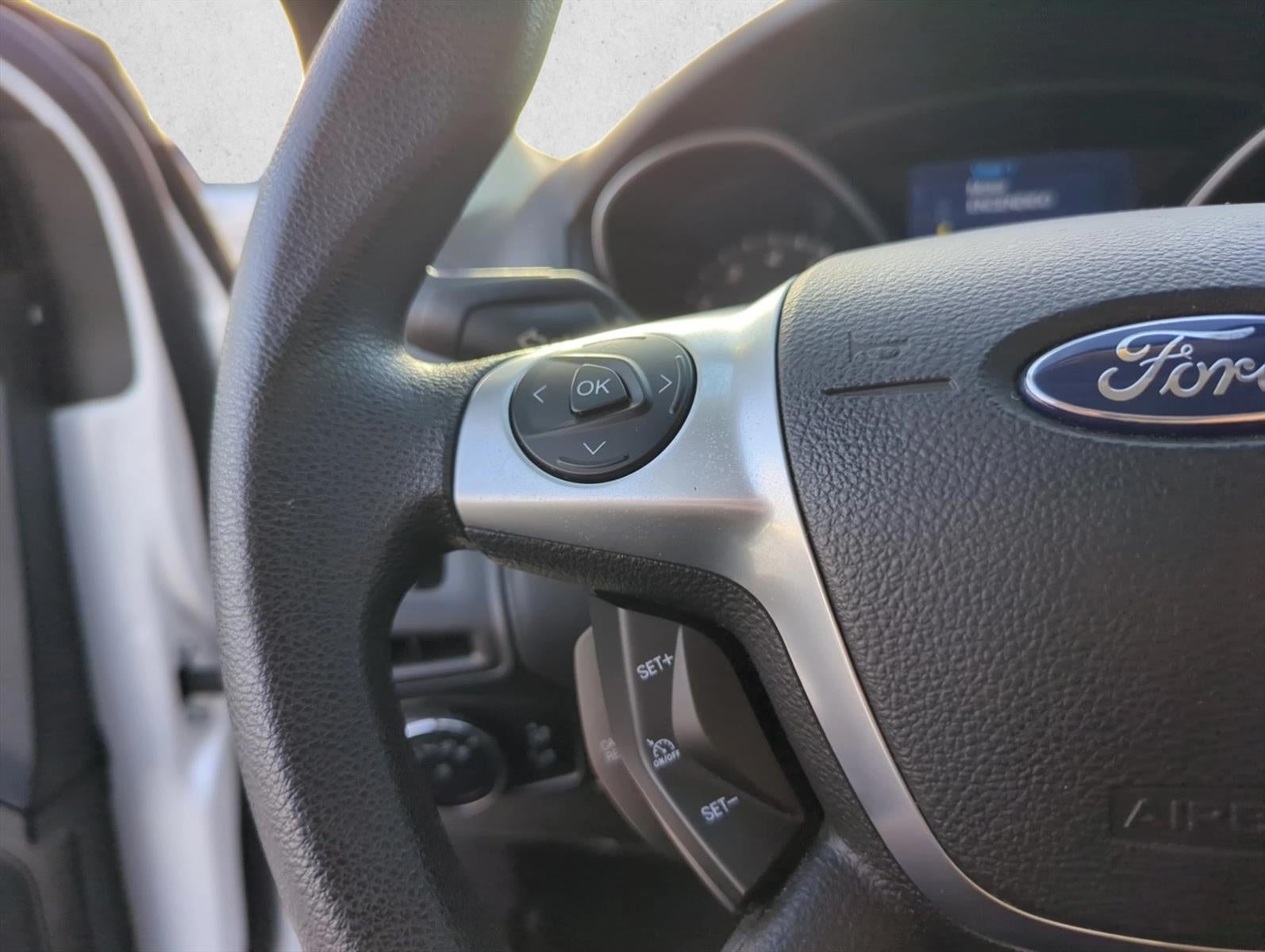 2013 Ford Focus 4dr Sdn SE