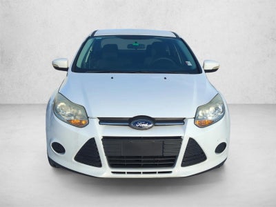 2013 Ford Focus 4dr Sdn SE