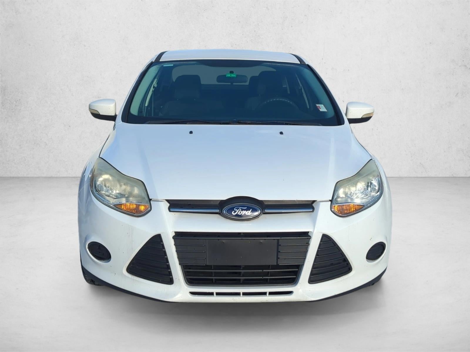 2013 Ford Focus 4dr Sdn SE