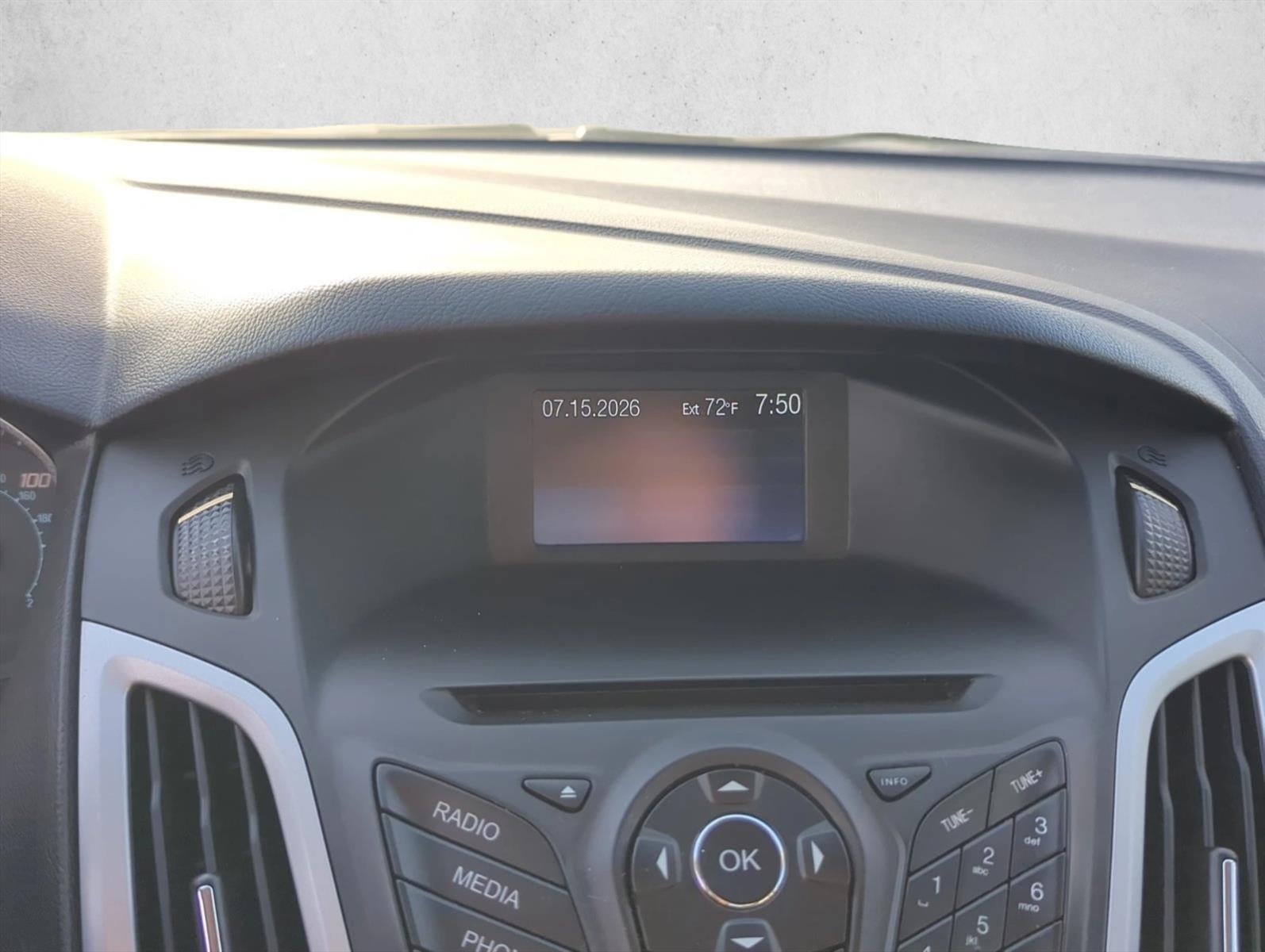 2013 Ford Focus 4dr Sdn SE
