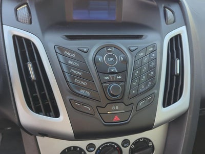 2013 Ford Focus 4dr Sdn SE