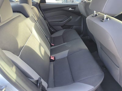 2013 Ford Focus 4dr Sdn SE