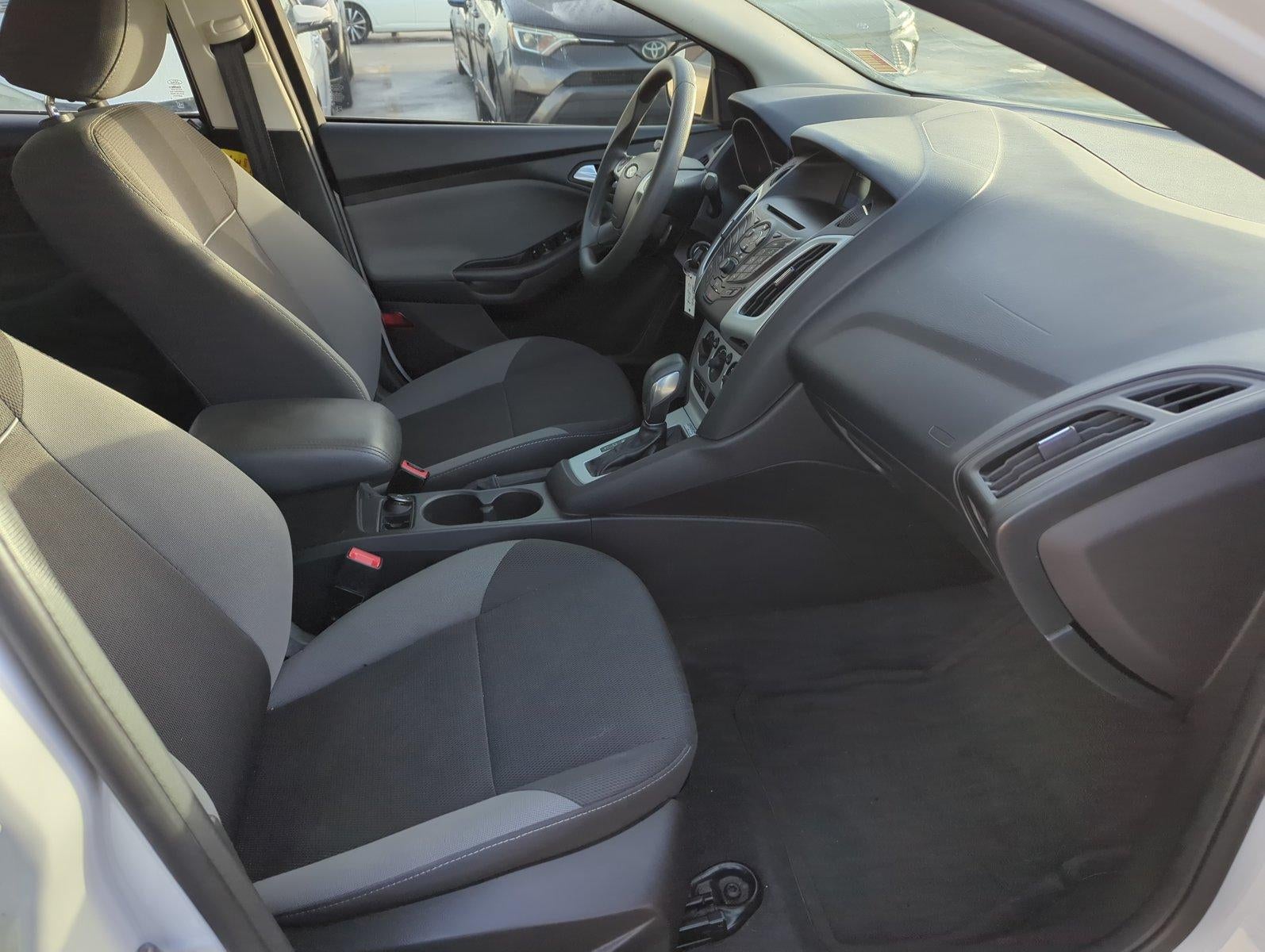 2013 Ford Focus 4dr Sdn SE