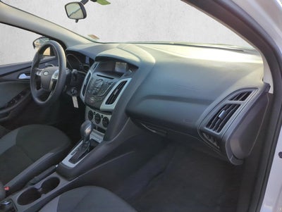 2013 Ford Focus 4dr Sdn SE