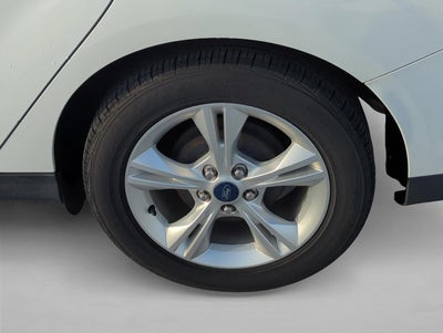 2013 Ford Focus 4dr Sdn SE