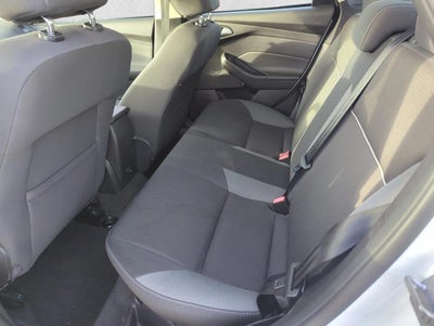2013 Ford Focus 4dr Sdn SE