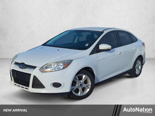 2013 Ford Focus 4dr Sdn SE