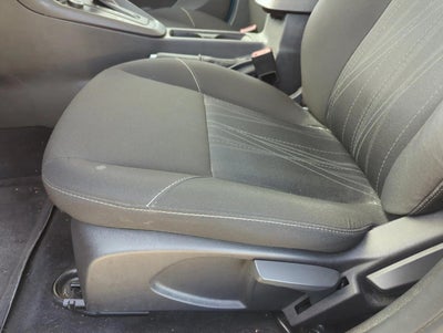 2016 Ford Focus 4dr Sdn SE