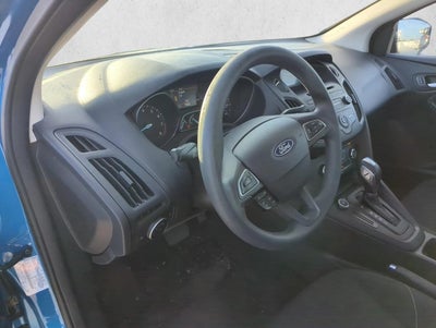 2016 Ford Focus 4dr Sdn SE
