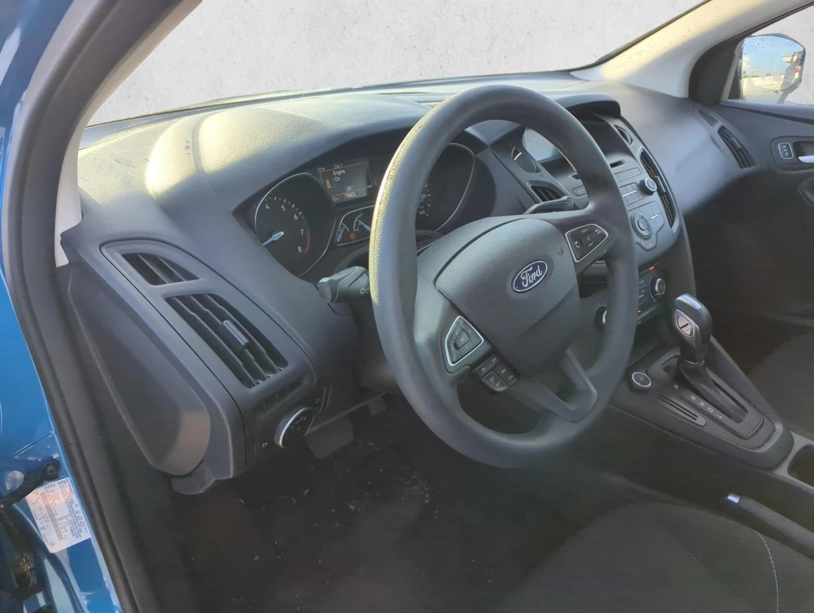 2016 Ford Focus 4dr Sdn SE