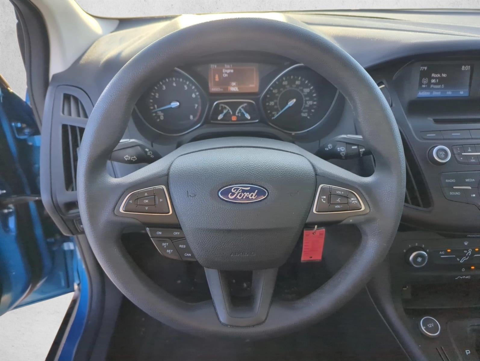 2016 Ford Focus 4dr Sdn SE