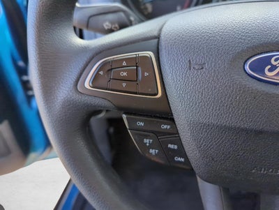 2016 Ford Focus 4dr Sdn SE