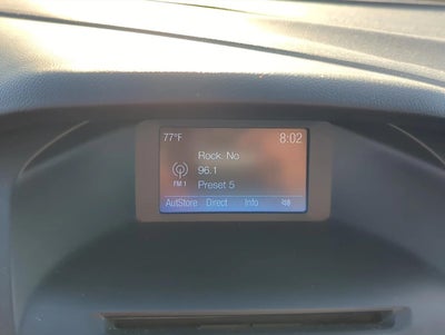 2016 Ford Focus 4dr Sdn SE