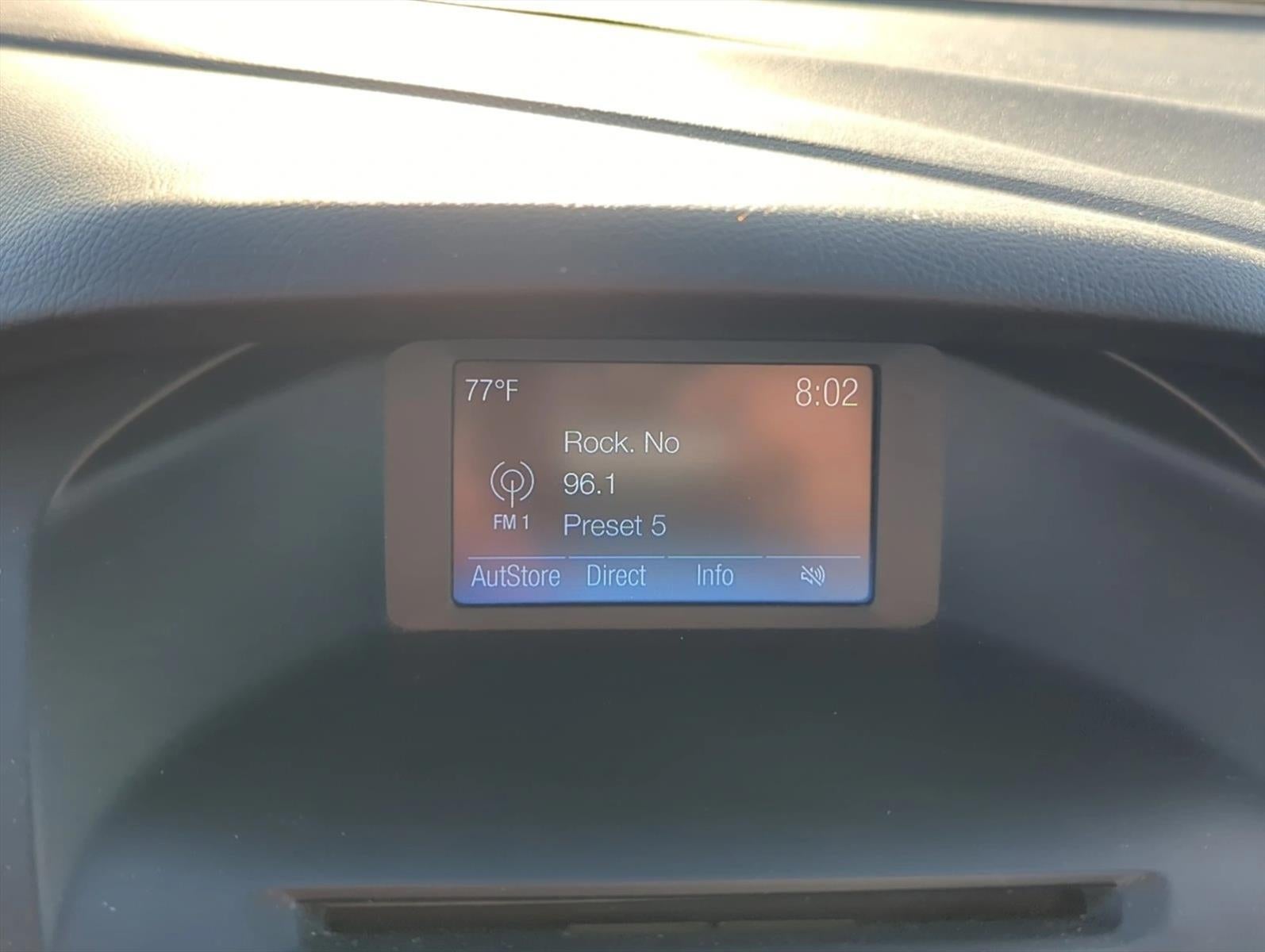 2016 Ford Focus 4dr Sdn SE