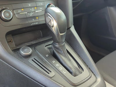 2016 Ford Focus 4dr Sdn SE