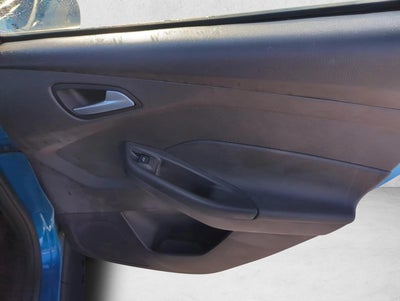 2016 Ford Focus 4dr Sdn SE