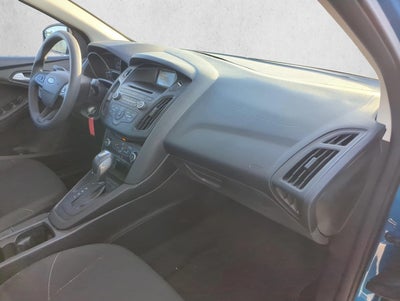 2016 Ford Focus 4dr Sdn SE