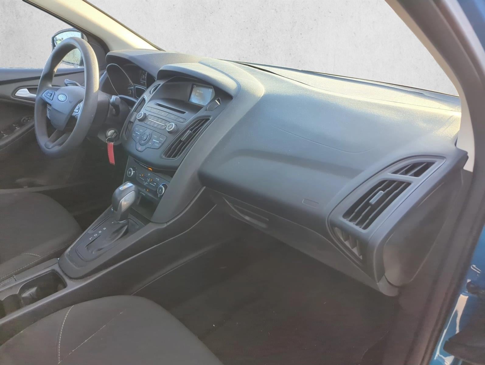 2016 Ford Focus 4dr Sdn SE