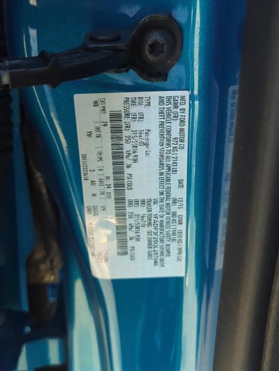 2016 Ford Focus 4dr Sdn SE