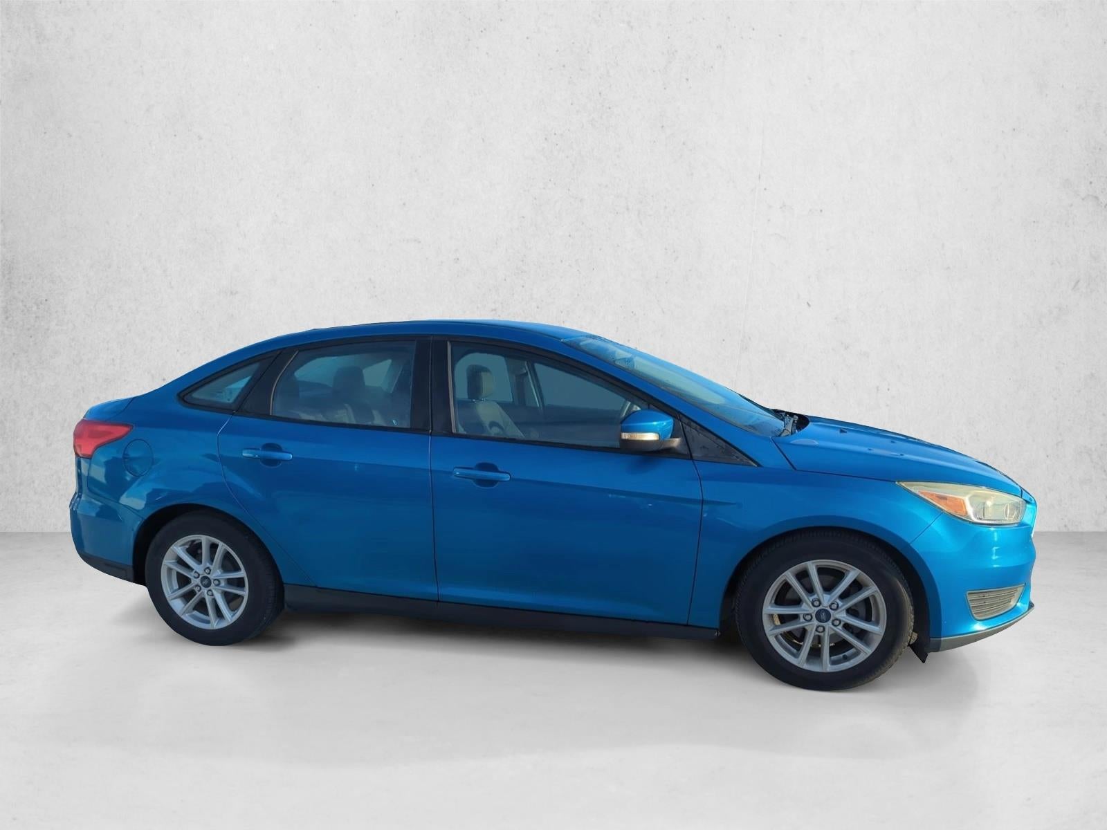 2016 Ford Focus 4dr Sdn SE