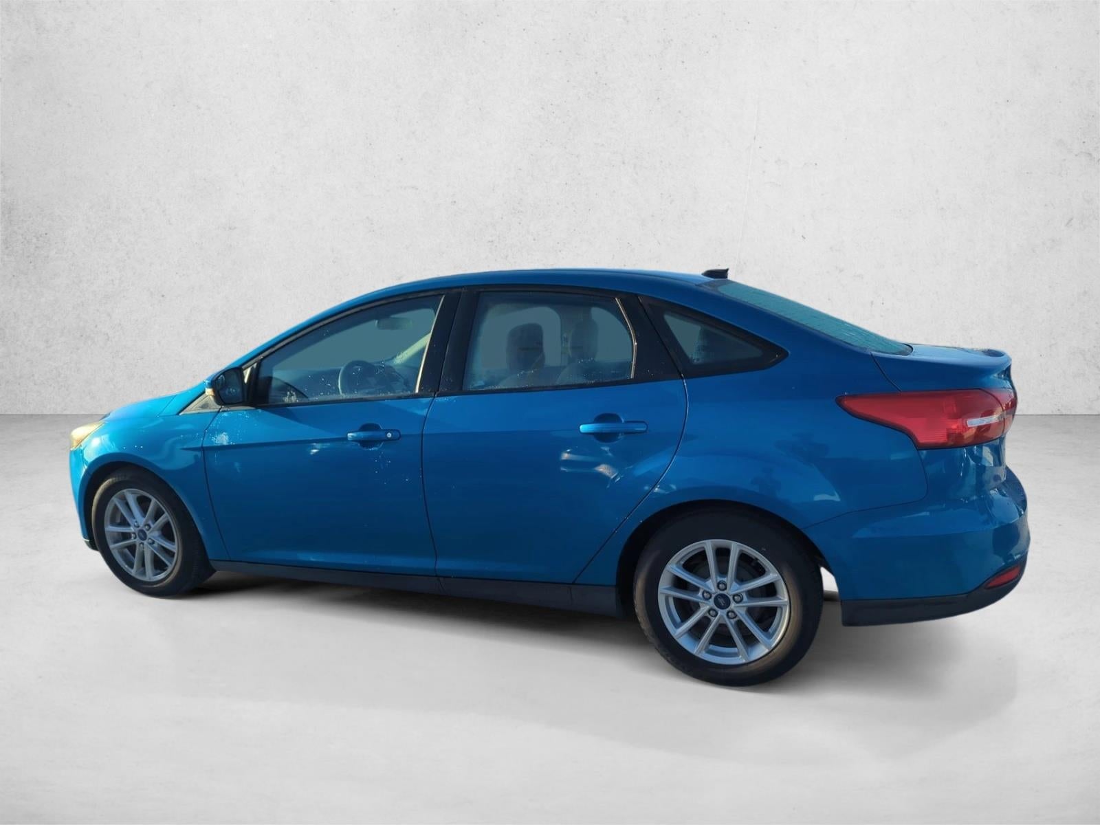 2016 Ford Focus 4dr Sdn SE
