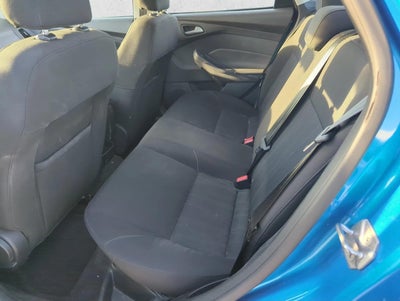 2016 Ford Focus 4dr Sdn SE