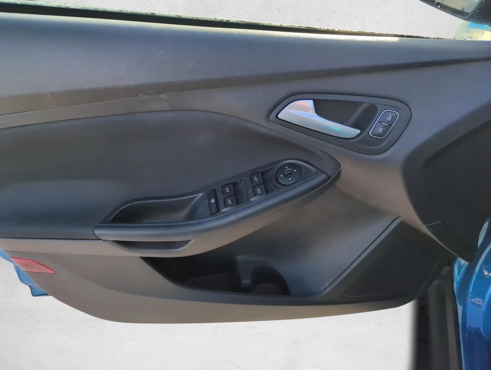 2016 Ford Focus 4dr Sdn SE