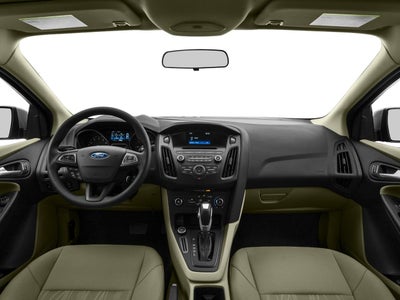2016 Ford Focus 4dr Sdn SE