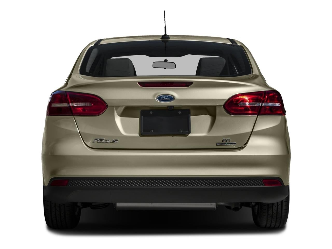 2016 Ford Focus 4dr Sdn SE