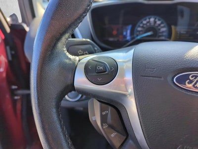 2013 Ford C-Max Hybrid 5dr HB SEL