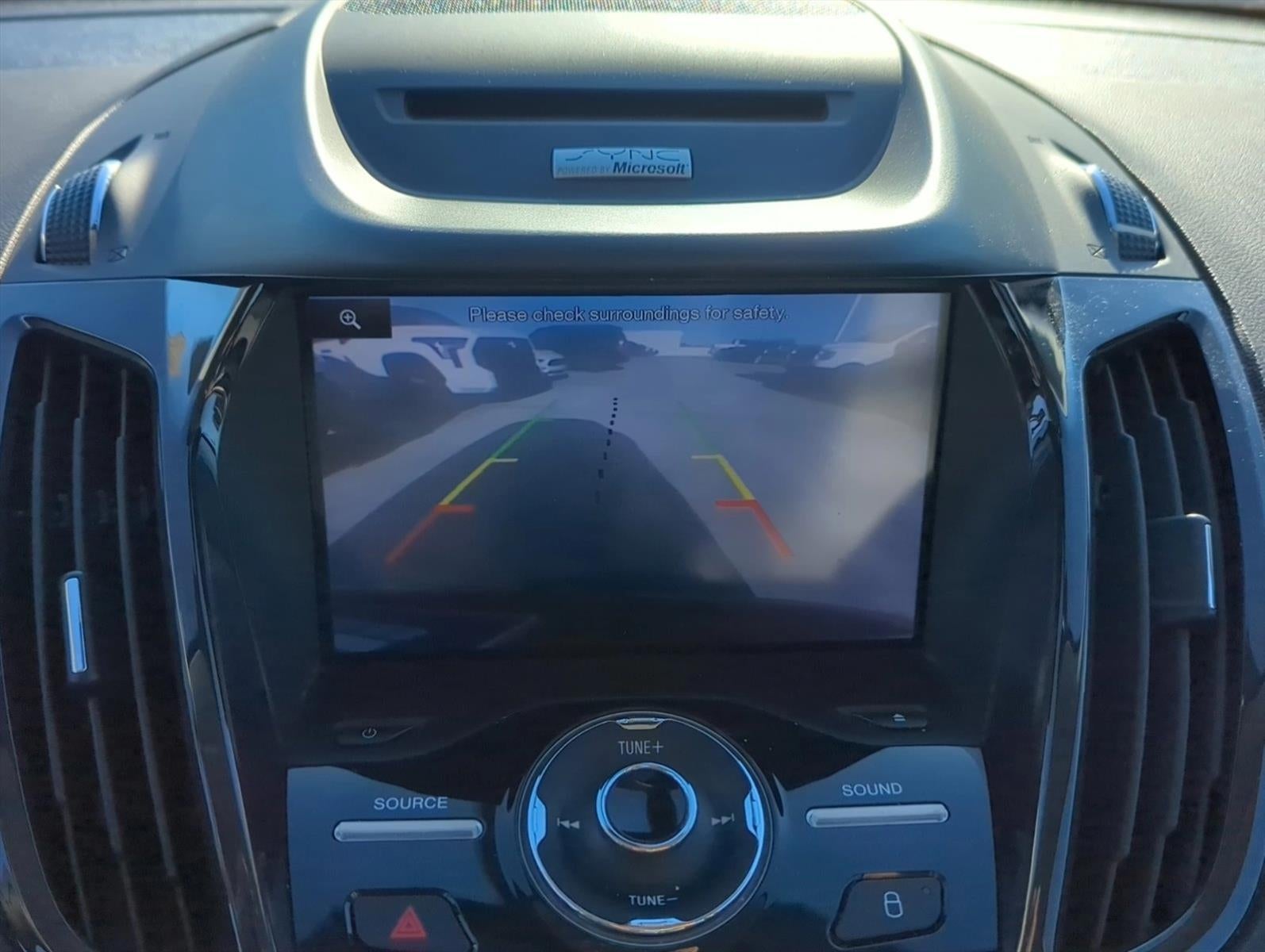 2013 Ford C-Max Hybrid 5dr HB SEL