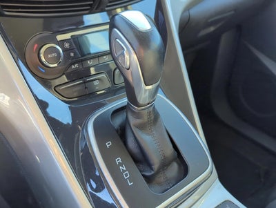 2013 Ford C-Max Hybrid 5dr HB SEL