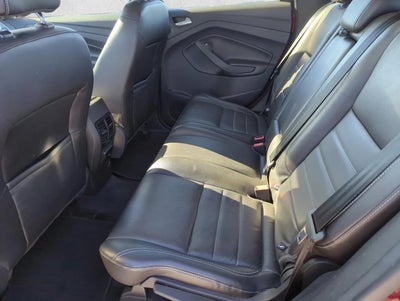 2013 Ford C-Max Hybrid 5dr HB SEL