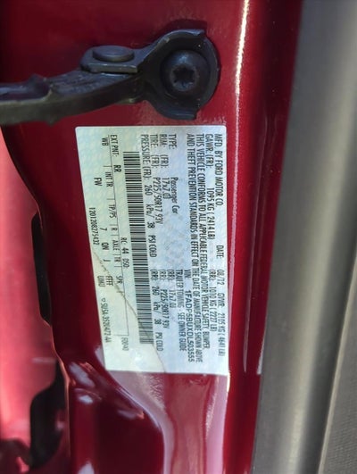 2013 Ford C-Max Hybrid 5dr HB SEL