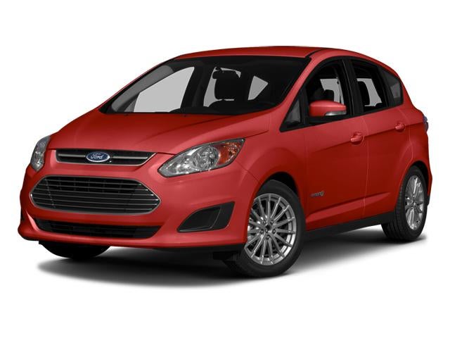 2013 Ford C-Max Hybrid 5dr HB SEL