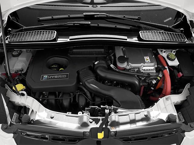 2013 Ford C-Max Hybrid 5dr HB SEL
