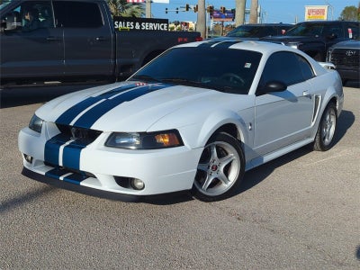 2001 Ford Mustang SVT Cobra