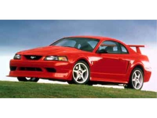 2001 Ford Mustang SVT Cobra