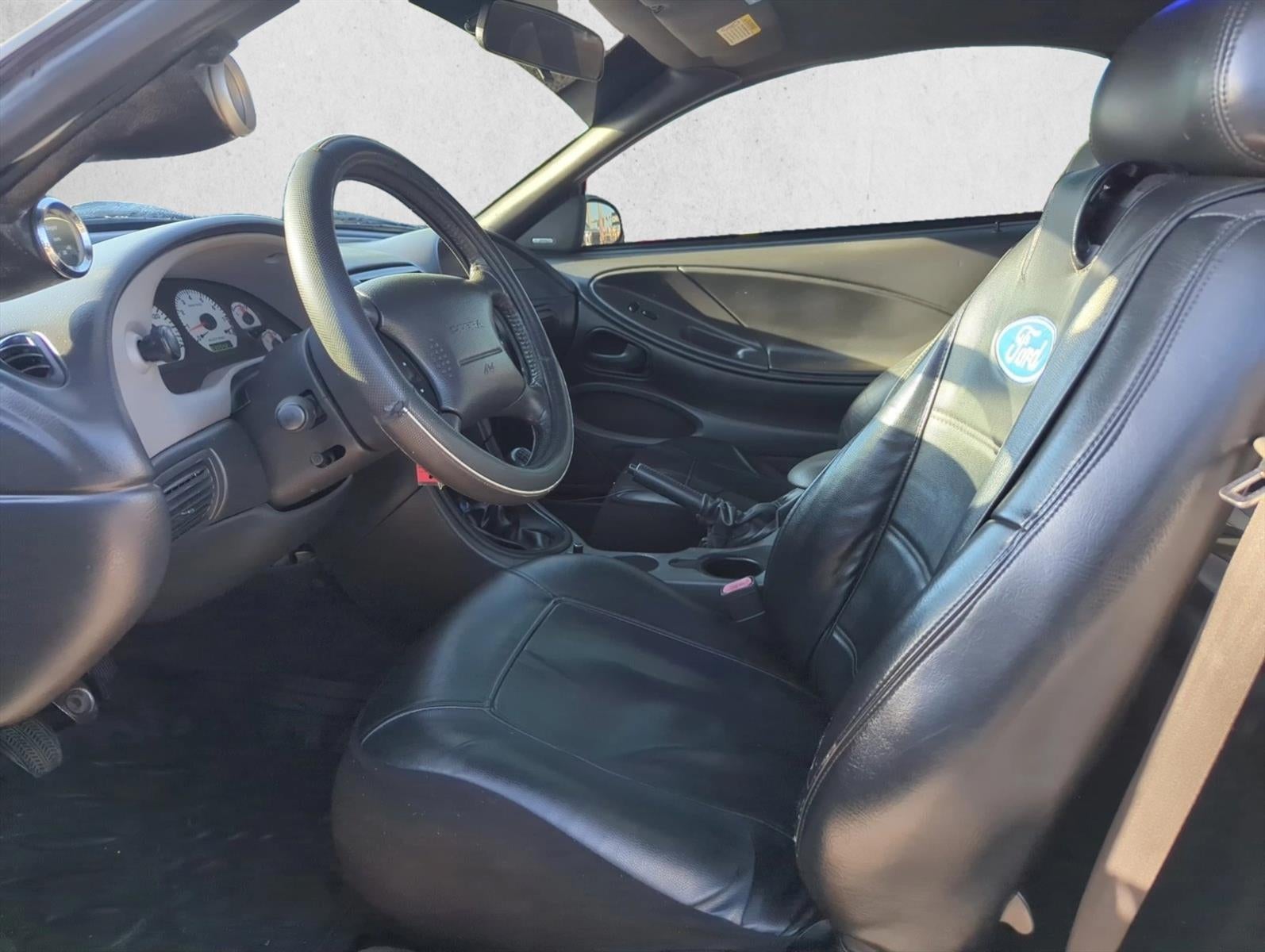 2001 Ford Mustang SVT Cobra
