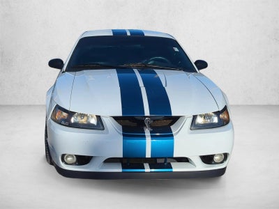 2001 Ford Mustang SVT Cobra