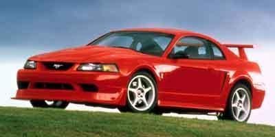 2001 Ford Mustang SVT Cobra