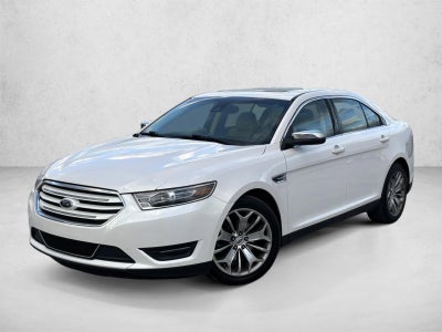 2019 Ford Taurus Limited FWD