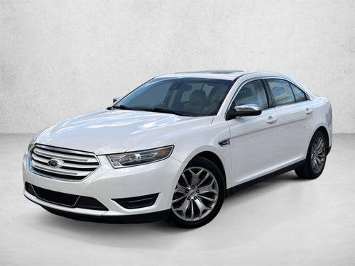 2019 Ford Taurus Limited FWD