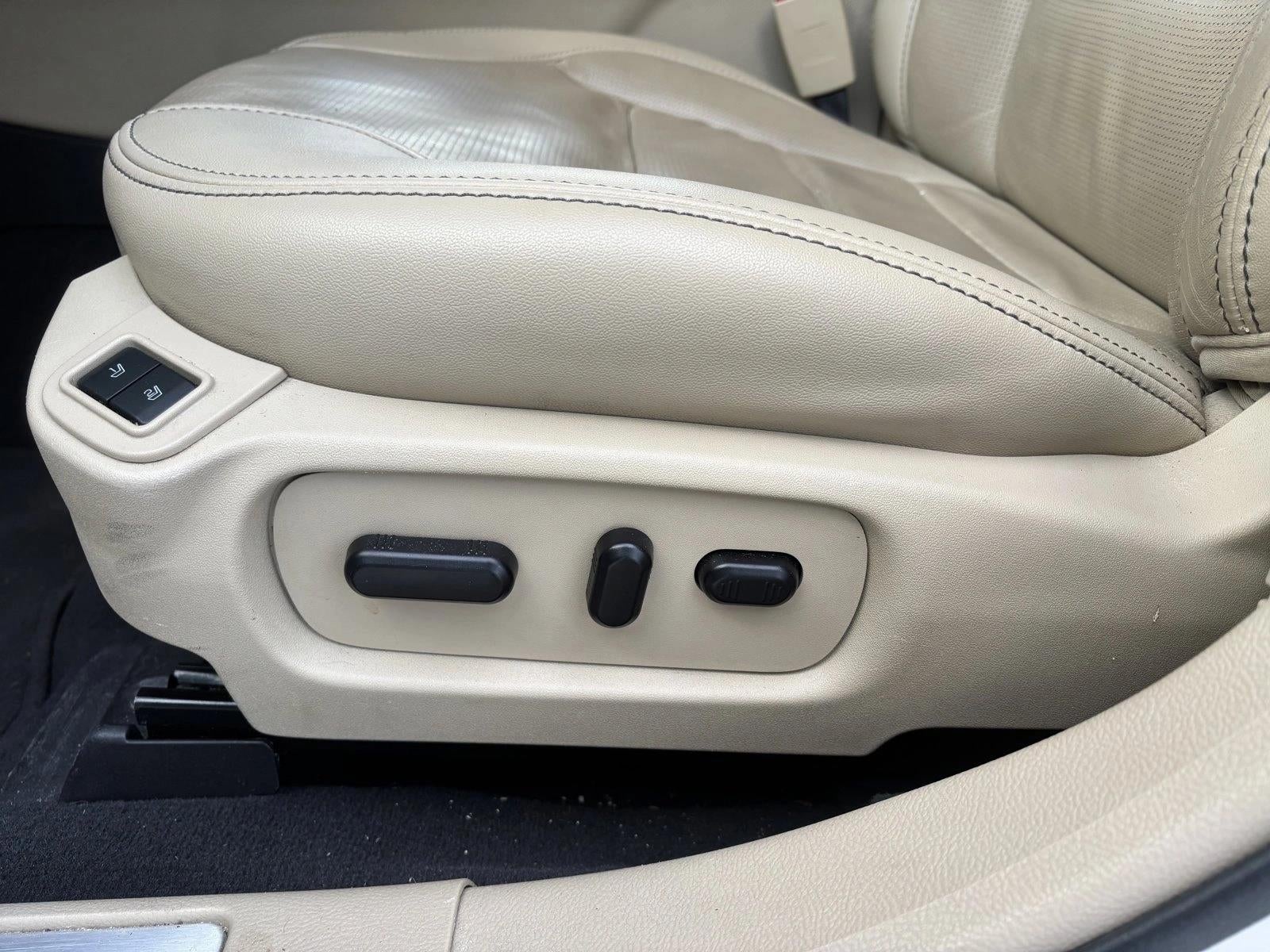 2019 Ford Taurus Limited FWD