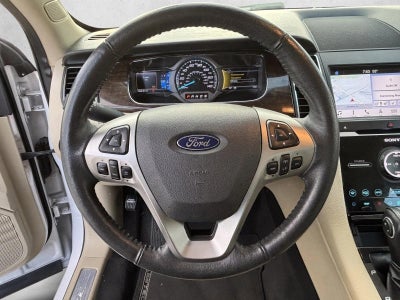 2019 Ford Taurus Limited FWD