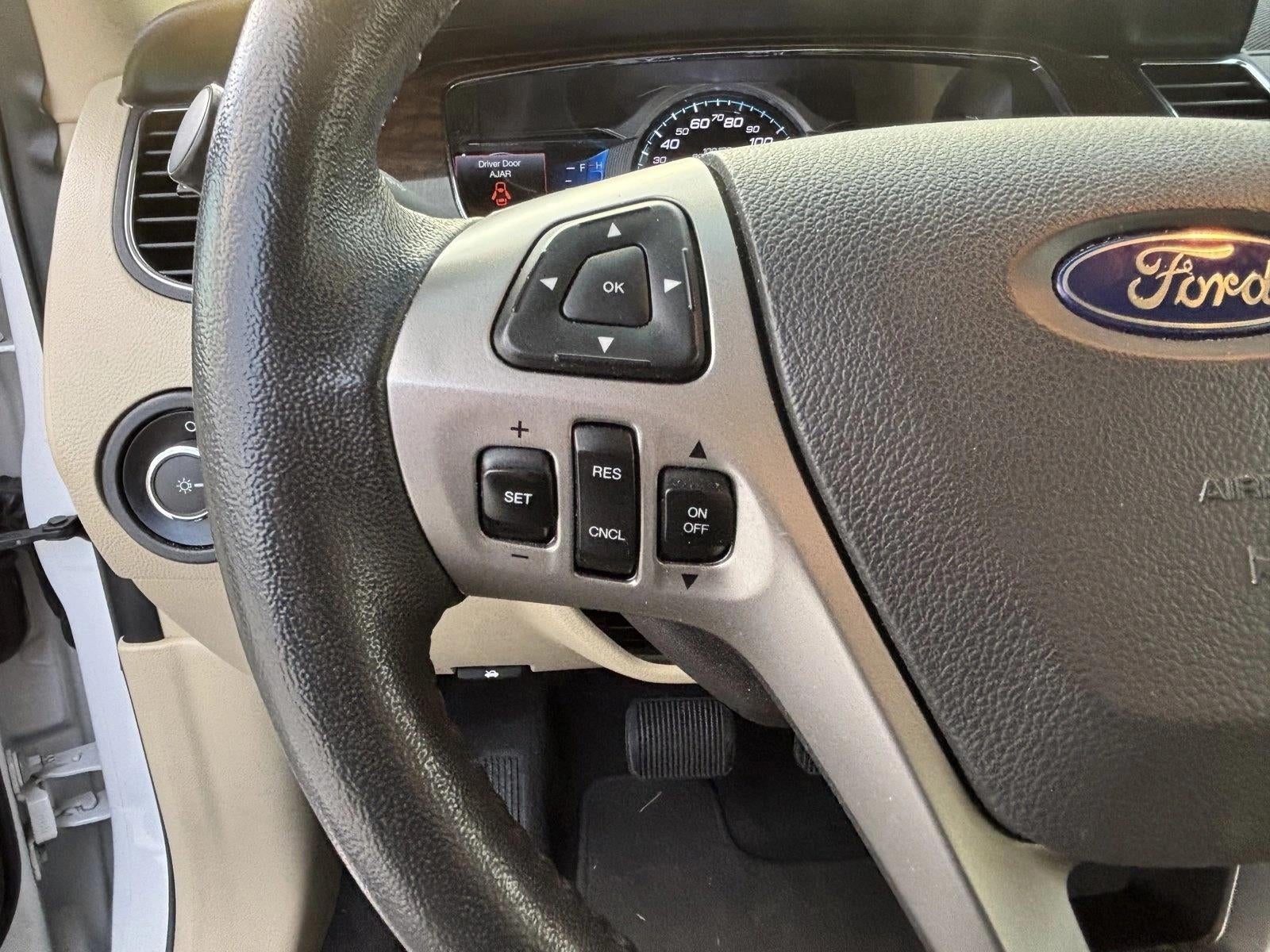 2019 Ford Taurus Limited FWD