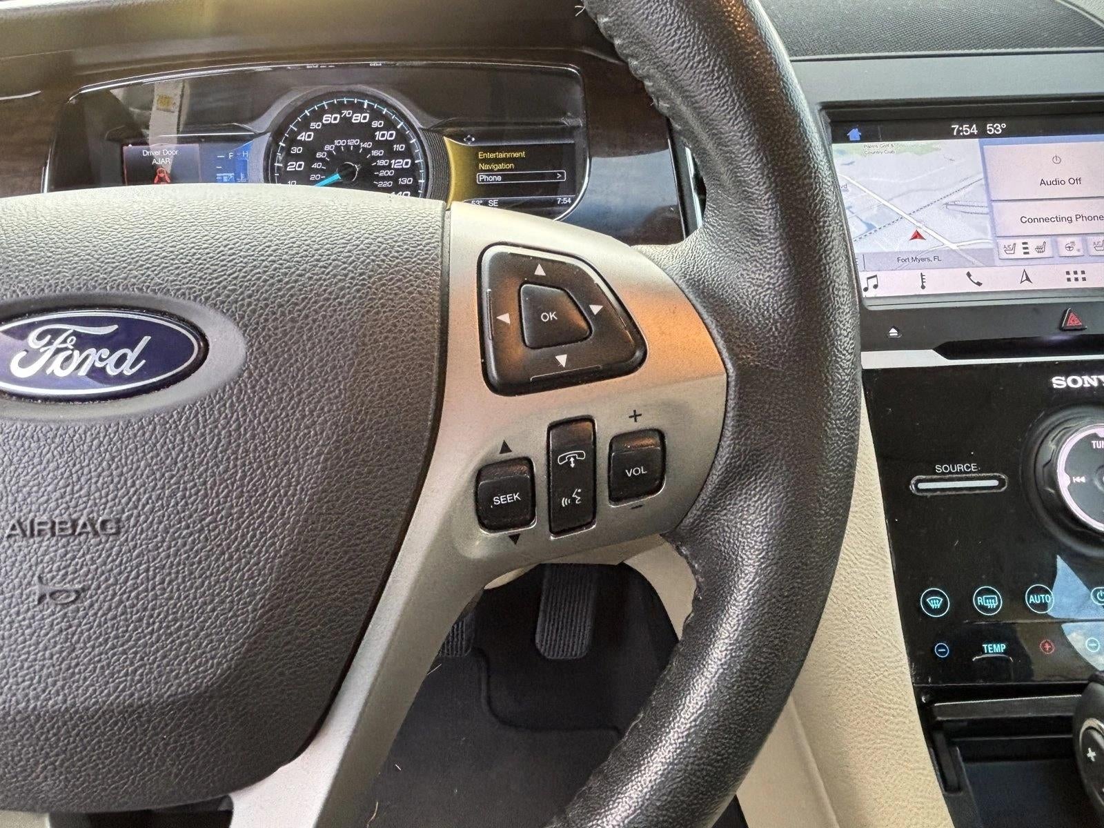 2019 Ford Taurus Limited FWD